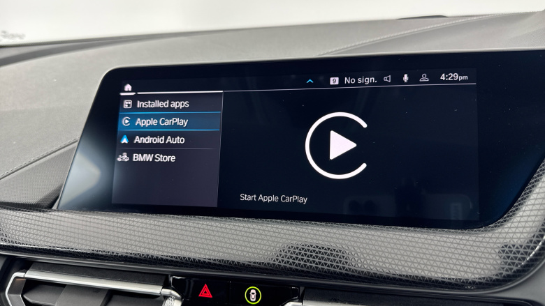 BMW 1 Series 118i [136] Sport 5dr [Live Cockpit Professional] Petrol Hatchback